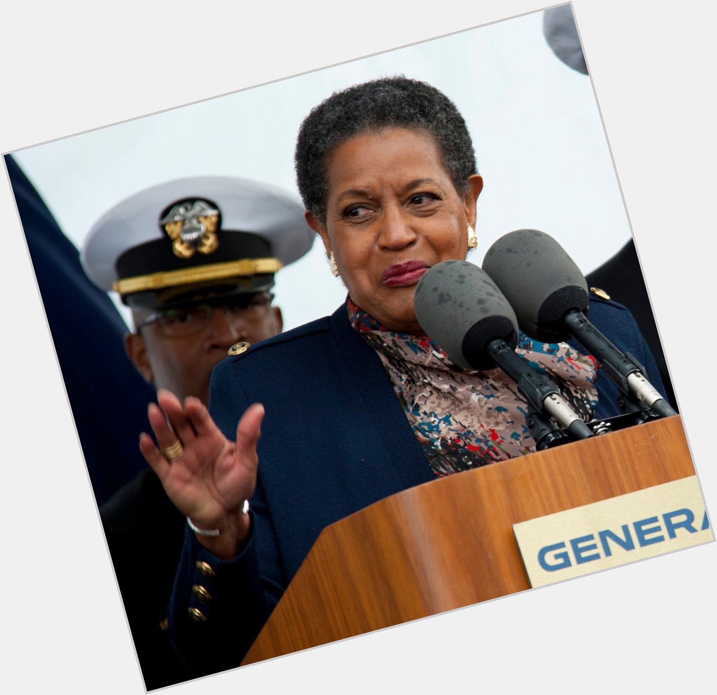 Happy birthday to journalist and civil rights activist Myrlie Evers-Williams, former chairwoman of the NAACP! 