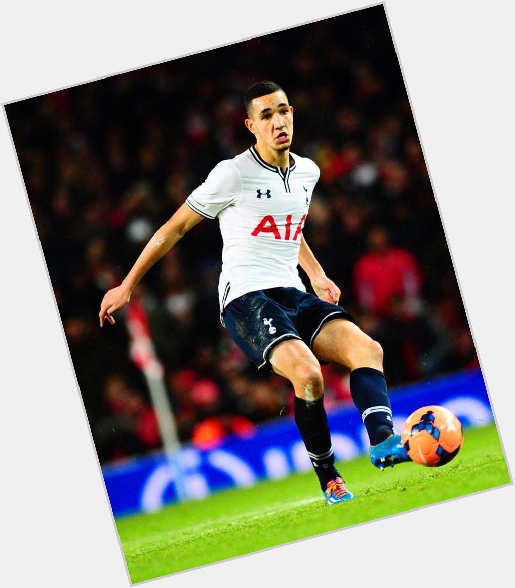 Happy birthday to Tottenham midfielder Nabil Bentaleb, who turns 20 today! 