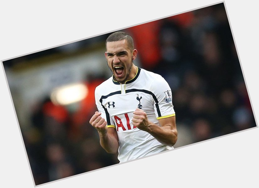 Happy birthday to these two academy graduates Nabil Bentaleb and Gary Brooke 