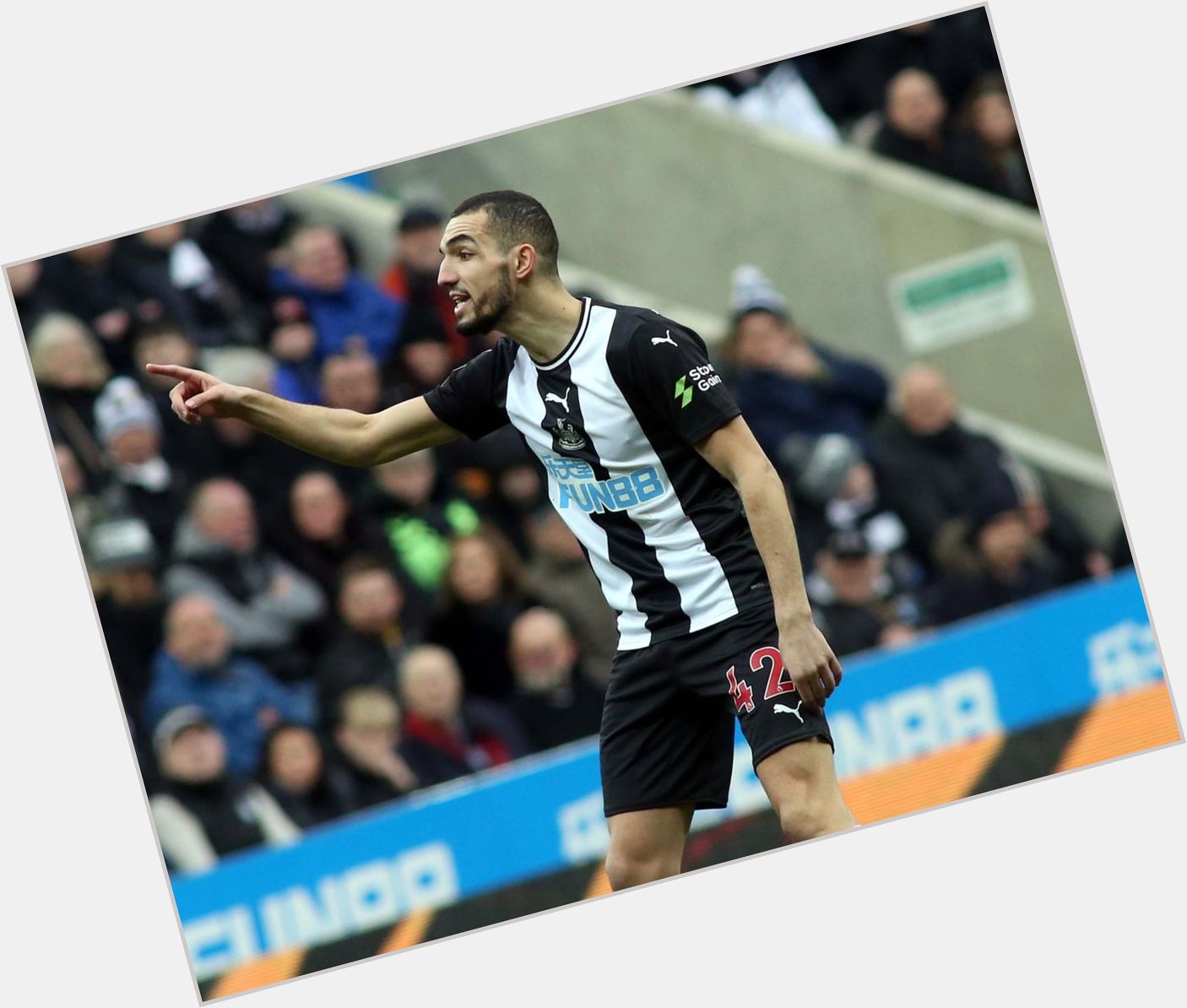 Happy birthday to former Newcastle loanee and Algerian International Nabil Bentaleb    Paul | Magpie 24/7 