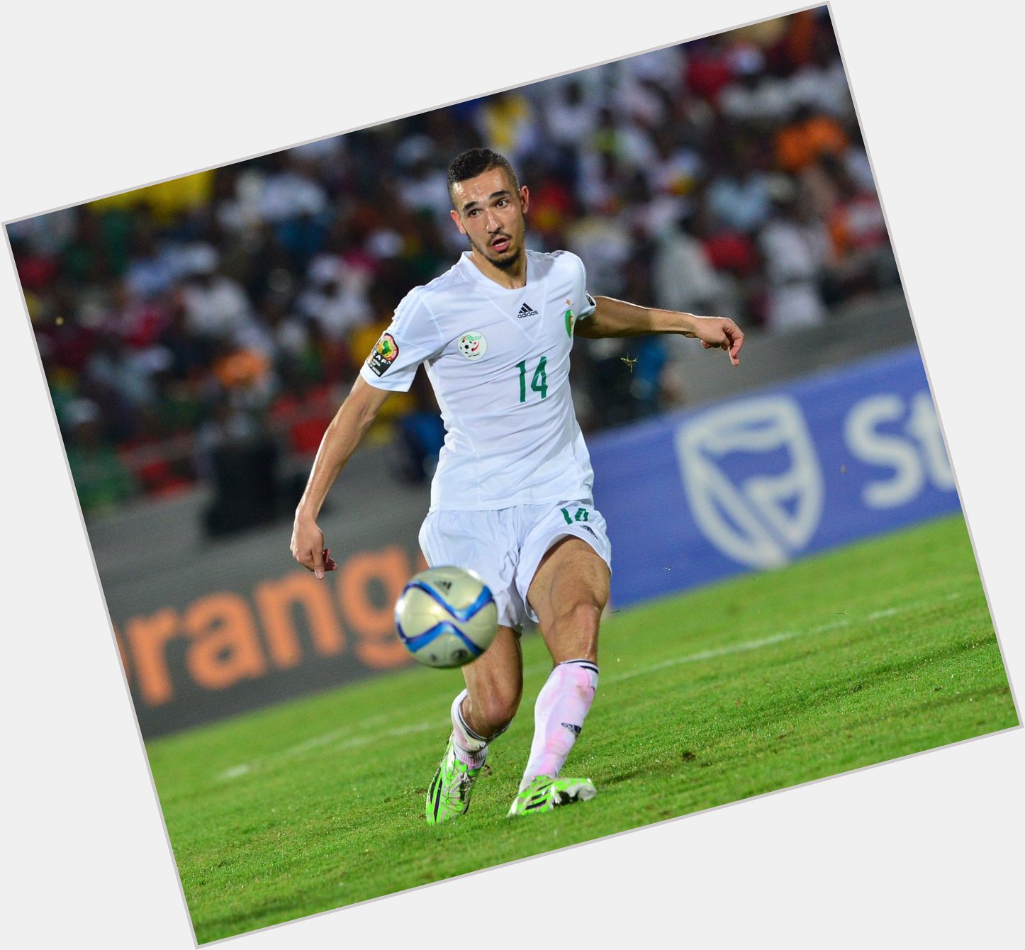 Happy Birthday to Algeria  international, Nabil Bentaleb! 