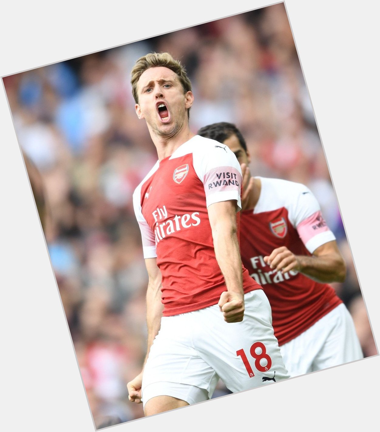Happy birthday to former Arsenal LB Nacho Monreal A.K.A Mr.dependable/consistent. 