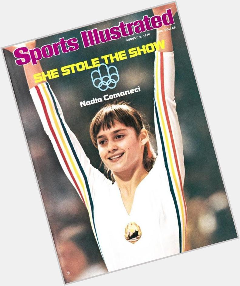 Happy Birthday, Nadia Comaneci!
You are a real and we are proud of you! 