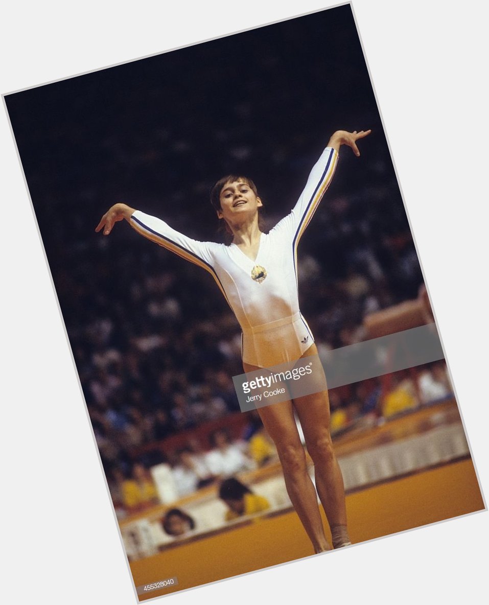 Happy 57th birthday to the inspirational Romanian gymnast Nadia Comaneci :-) 