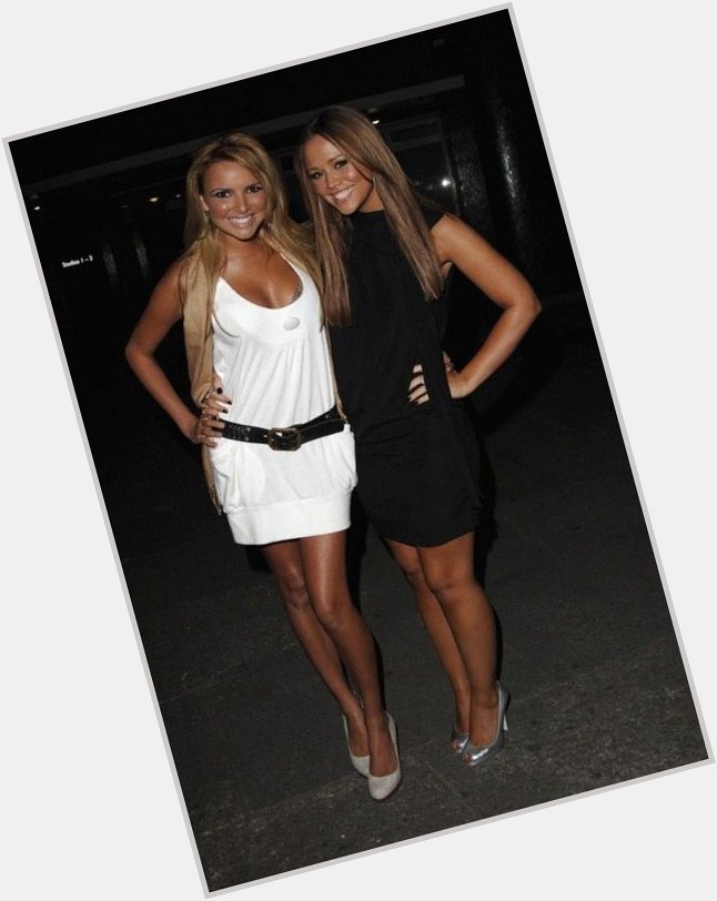 Happy and Happy Birthday to Nadine Coyle - love to give her a birthday treat with Kim going in! 