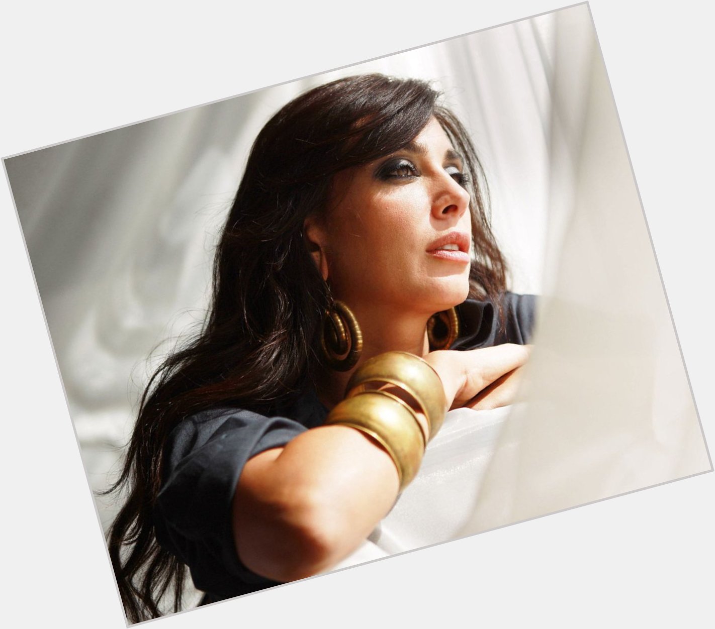 Happy birthday to the terrific Lebanese actress and director Nadine Labaki 