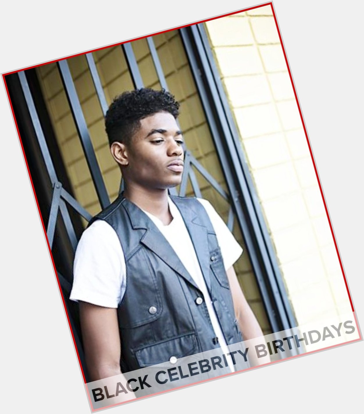   HAPPY 26TH BIRTHDAY TO NADJI JETER  Learn More ---->  