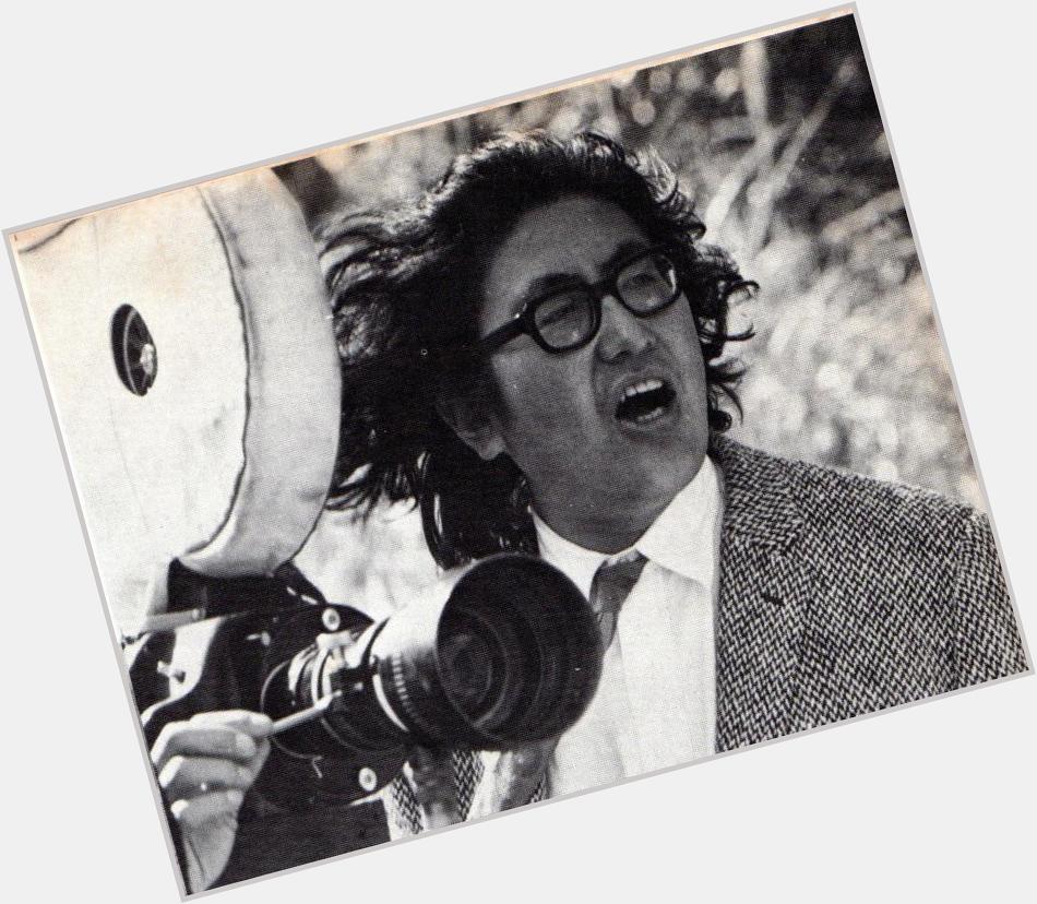   Happy Birthday, Nagisa Oshima! (   ) The always rebellious filmmaker would have been 83 today. 