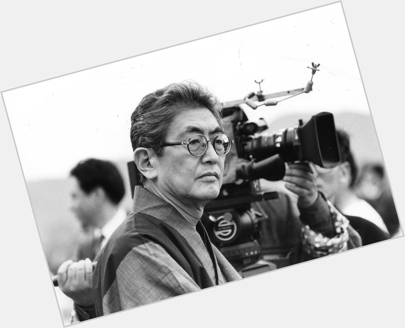 Happy Birthday to Nagisa Oshima, subject of a 2009 retrospective. 