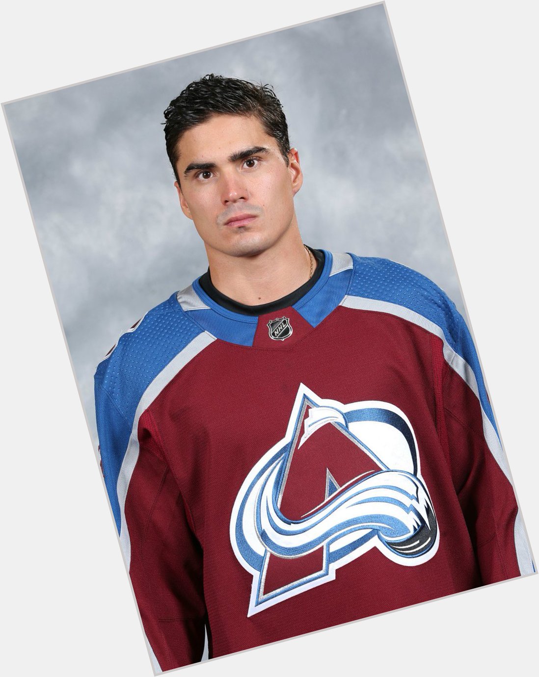 It\s your birthday, Nail Yakupov. Don\t look so serious! (Also, happy birthday, Yak Attack!) 