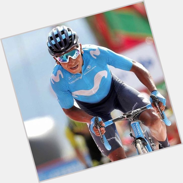 Happy birthday to Nairo Quintana 