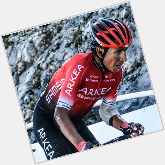 Happy Birthday to Nairo Quintana. We hope it is going to be a good year for the little climber. 