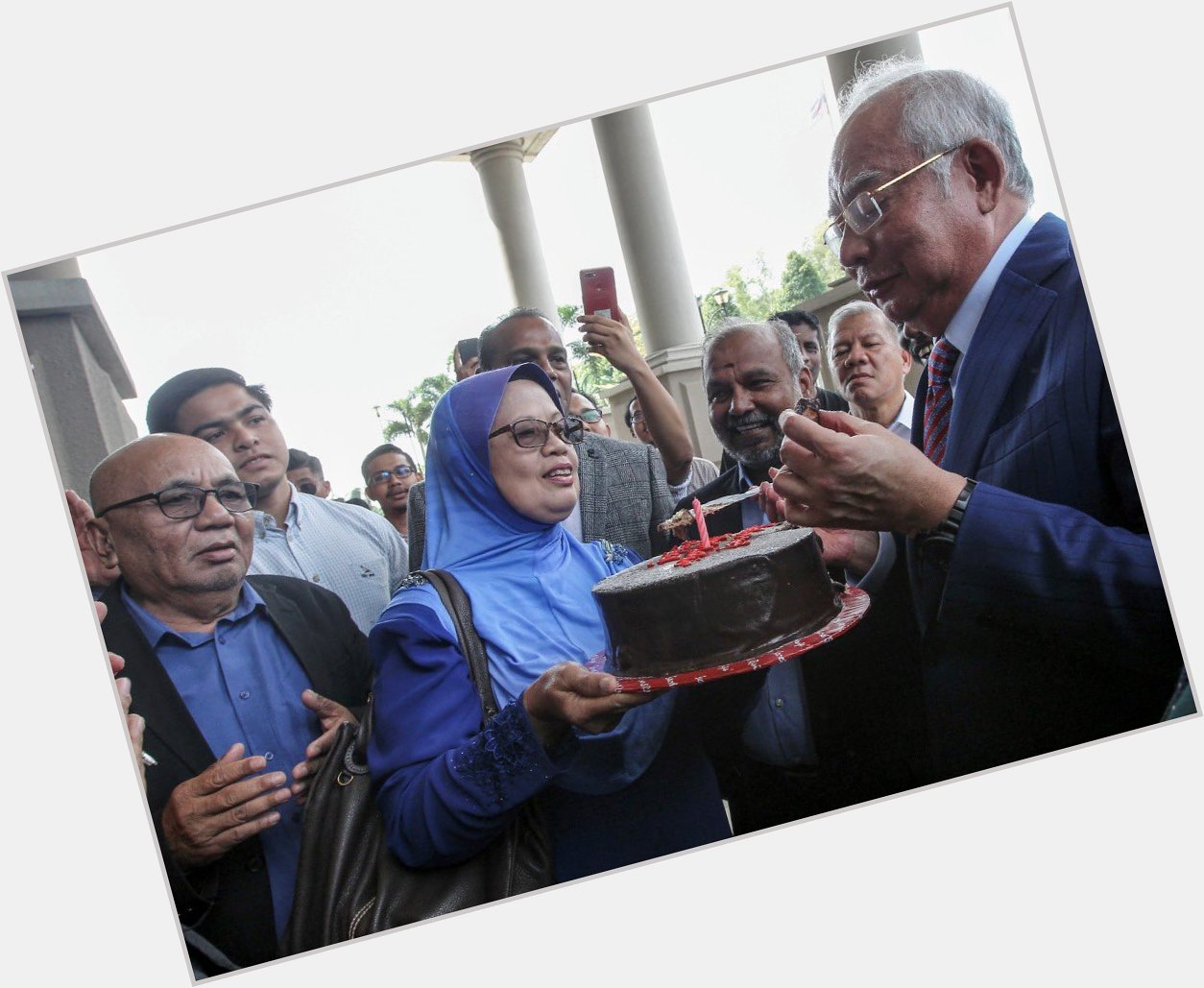 Happy 66th Birthday Datuk Seri Najib Razak 