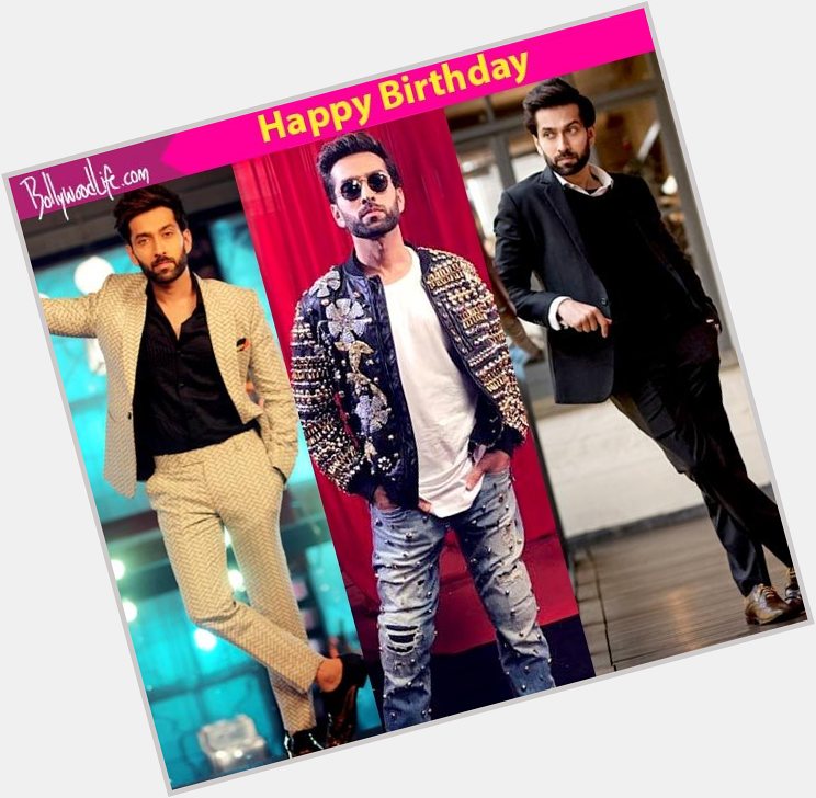Happy Birthday Nakuul Mehta: 10 off-screen pics of the actor that prove he has real swag  