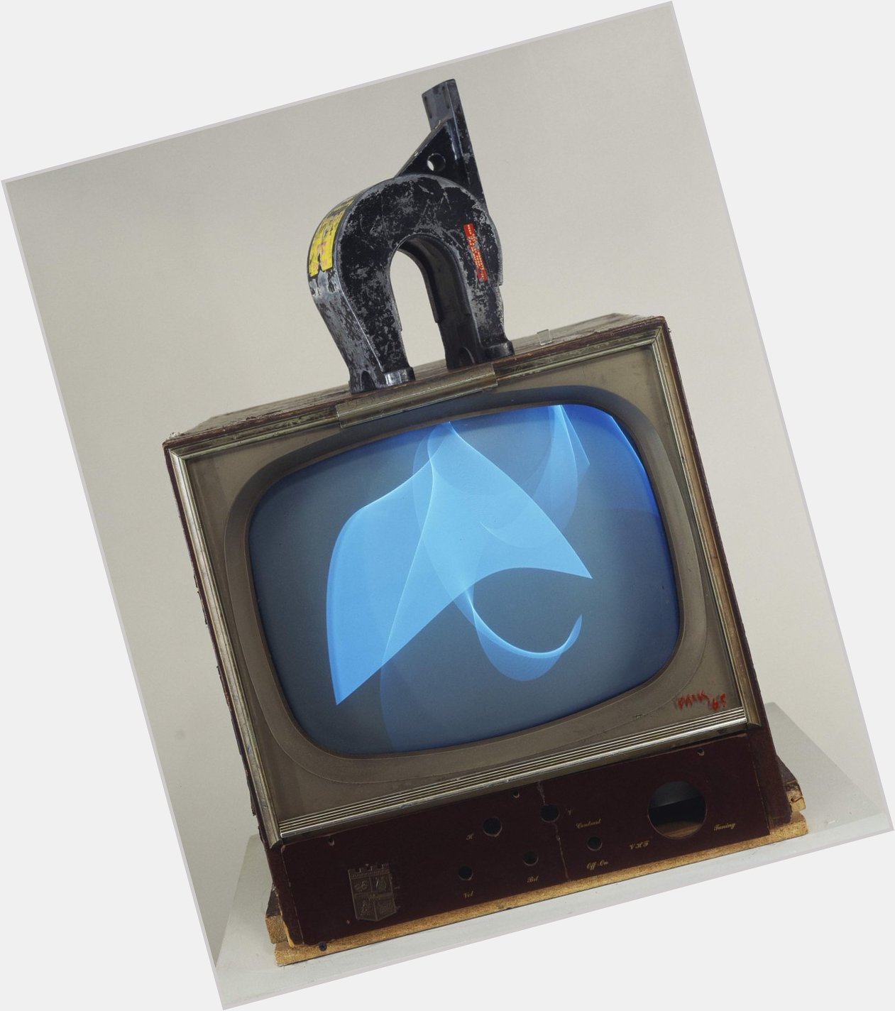 Happy Birthday Nam June Paik, the father of us all. 