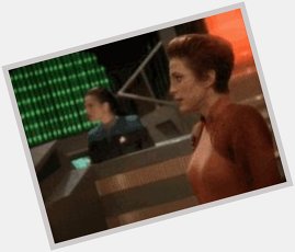 Star Trek-Happy Birthday Nana Visitor! 