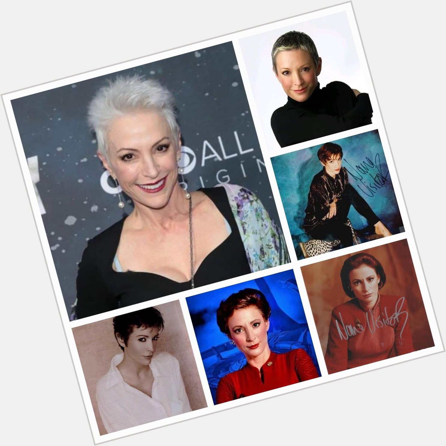 Happy 65th Birthday! Nana Visitor 