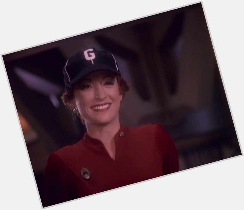 Happy birthday nana visitor thank you for giving me kira nerys the love of my life 