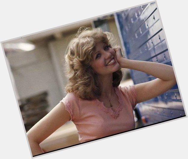 Happy Birthday to the beautiful and talented Nancy Allen! 