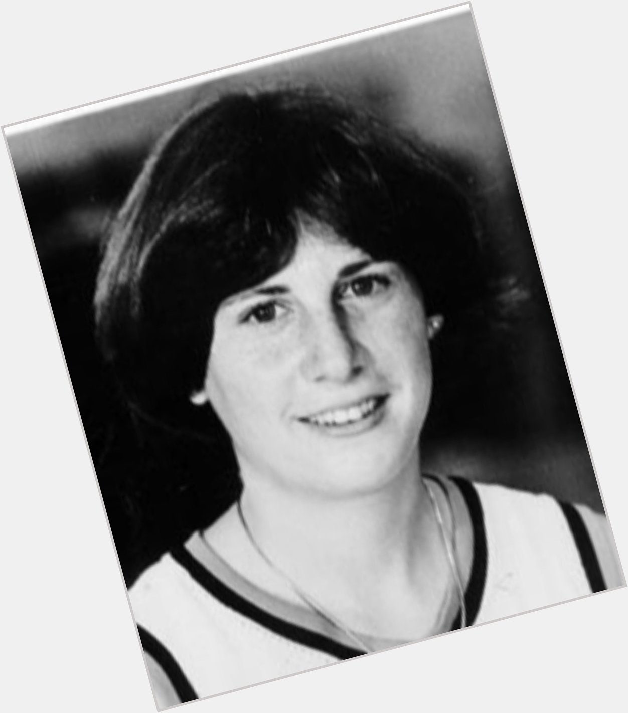 Happy Birthday Nancy Lieberman, Class of 1999! 