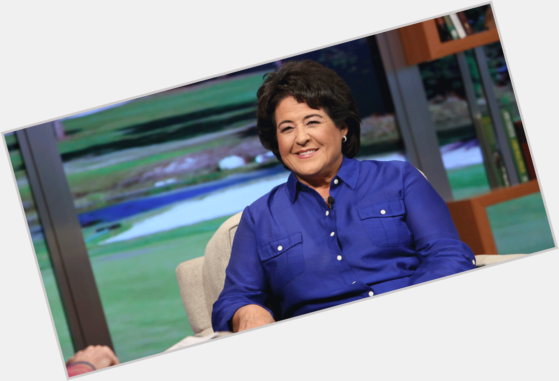 Happy Birthday to one of the greatest to tee it up in history, Nancy Lopez. 