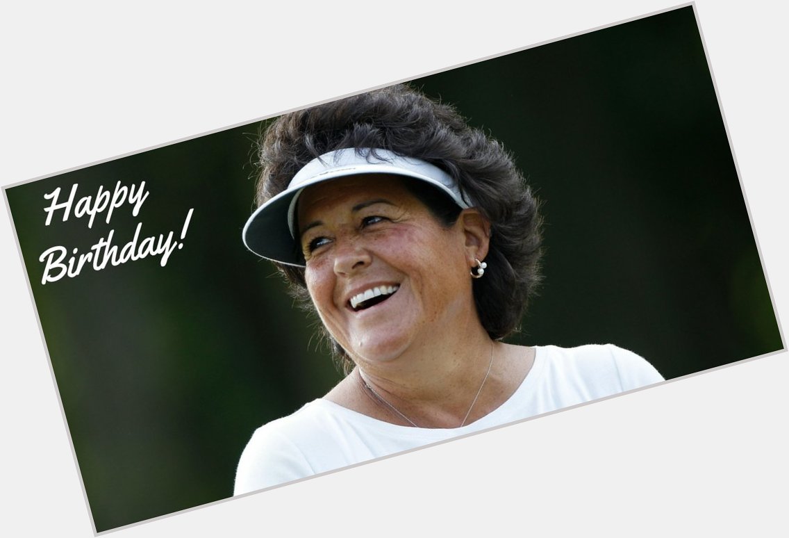 48 Career Victories 3 Major Championships LPGA Tour Legend Happy Birthday Nancy Lopez! 