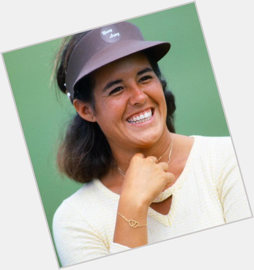 Happy birthday to Nancy Lopez, who won 48 tournaments and one of the greatest players in LPGA history 