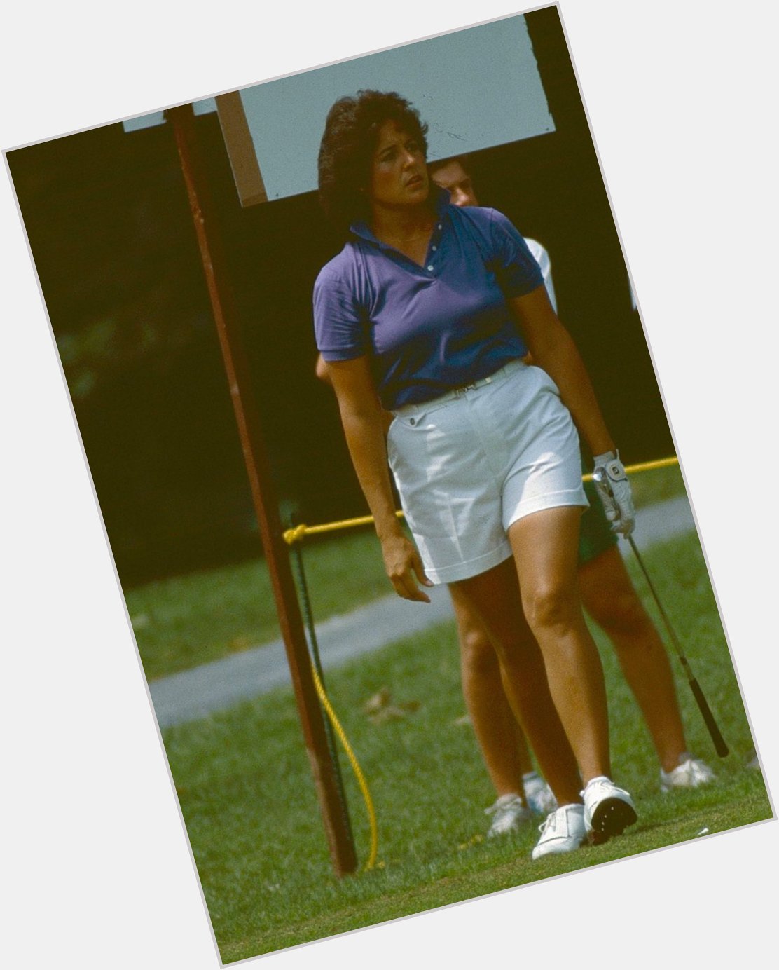 Happy Birthday Nancy Lopez, pro golfer; won LPGA Championship (1978, 1985) and Mazda LPGA Championship (1989) 