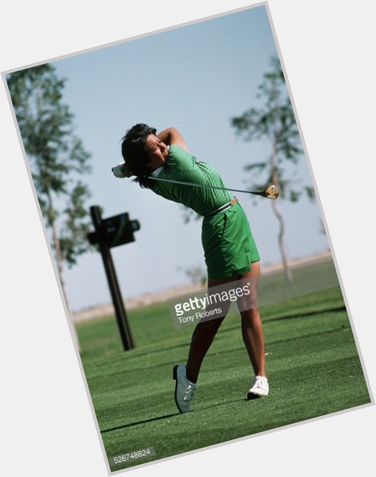 Happy birthday to Nancy Lopez, one of the greatest players to ever play on the LPGA tour, who turns 61 today 