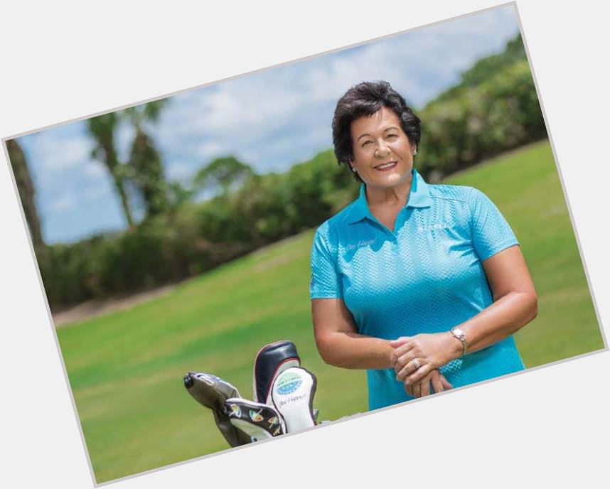 Happy Birthday! Nancy Lopez, a 48-time LPGA Tour winner and three-time major champion 