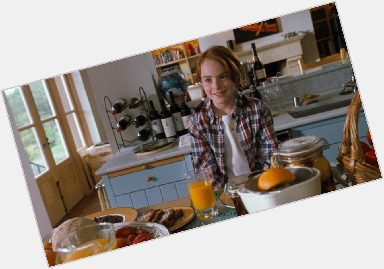 Happy Birthday to Nancy Meyers and the many amazing kitchens she has gifted us on-screen. 