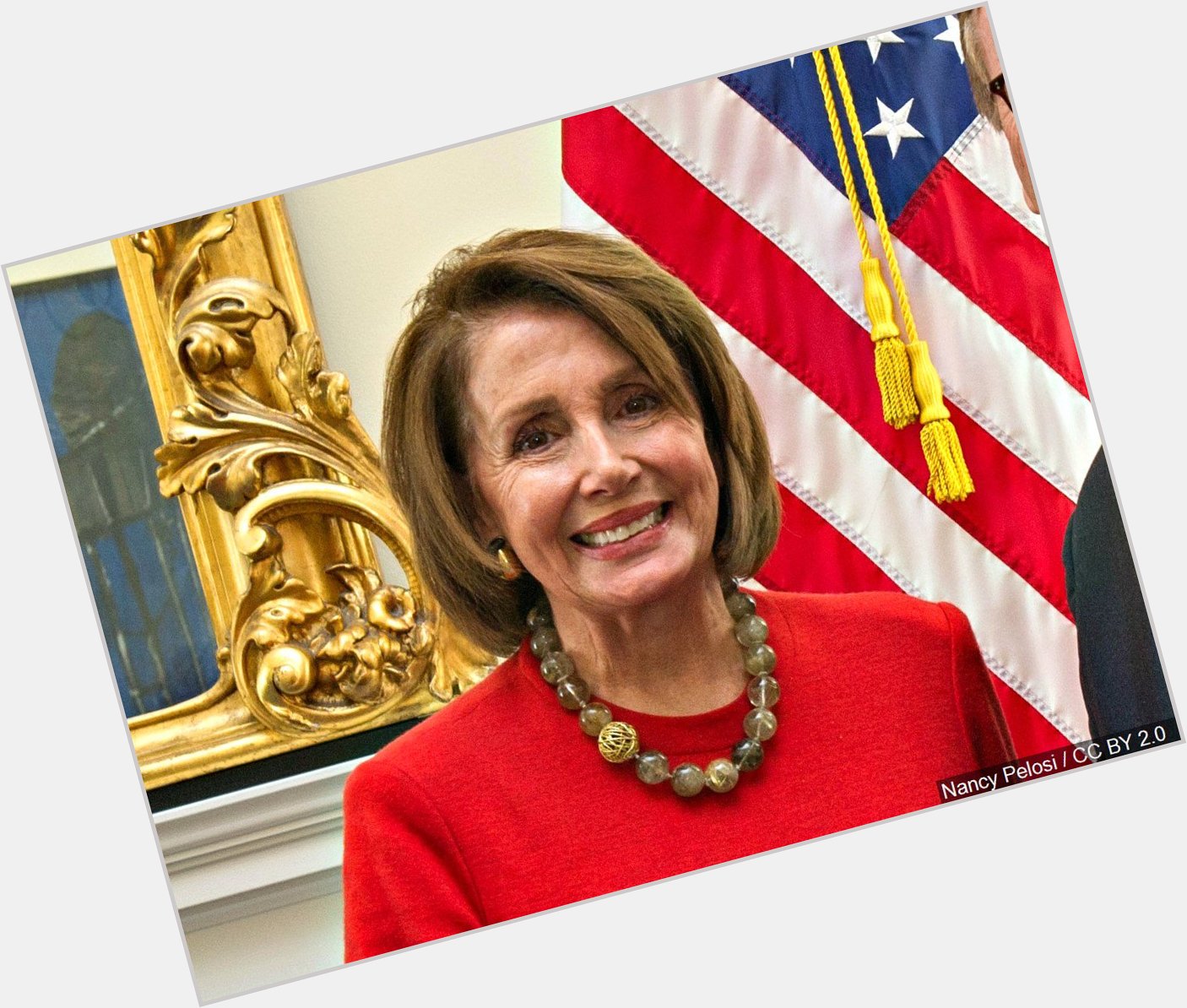    HAPPY BIRTHDAY to House Speaker Nancy Pelosi who is 79 years young today.    