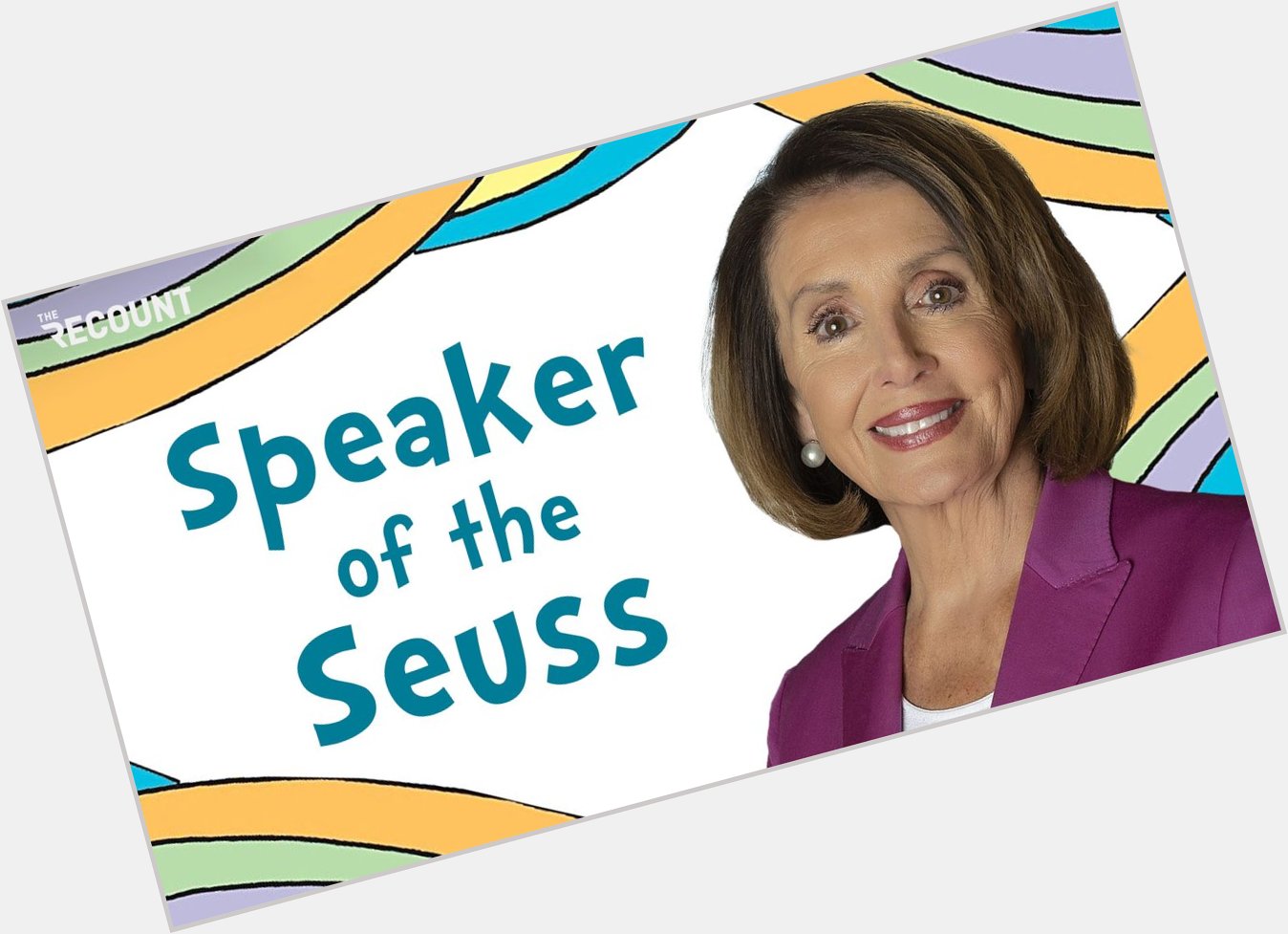 Wishing a very happy birthday to from your biggest fan, Nancy Pelosi. 