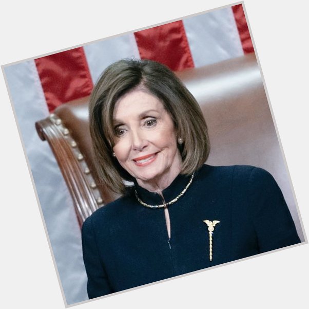 Today is House Speaker Nancy Pelosi s birthday. She turns 80.

HAPPY Blessed Birthday 