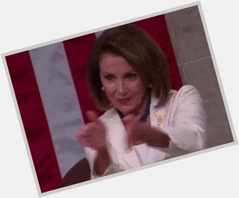    Happy Birthday to the queen, and one of my personal heroes, Nancy Pelosi    