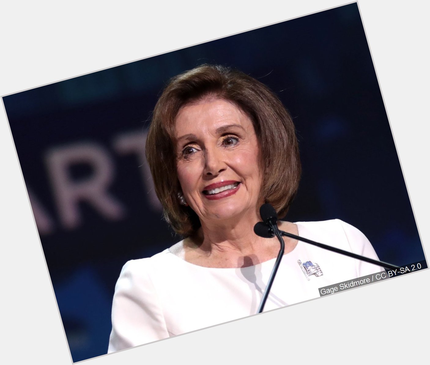   HAPPY BIRTHDAY to House Speaker Nancy Pelosi who is 80 years young today!!!   