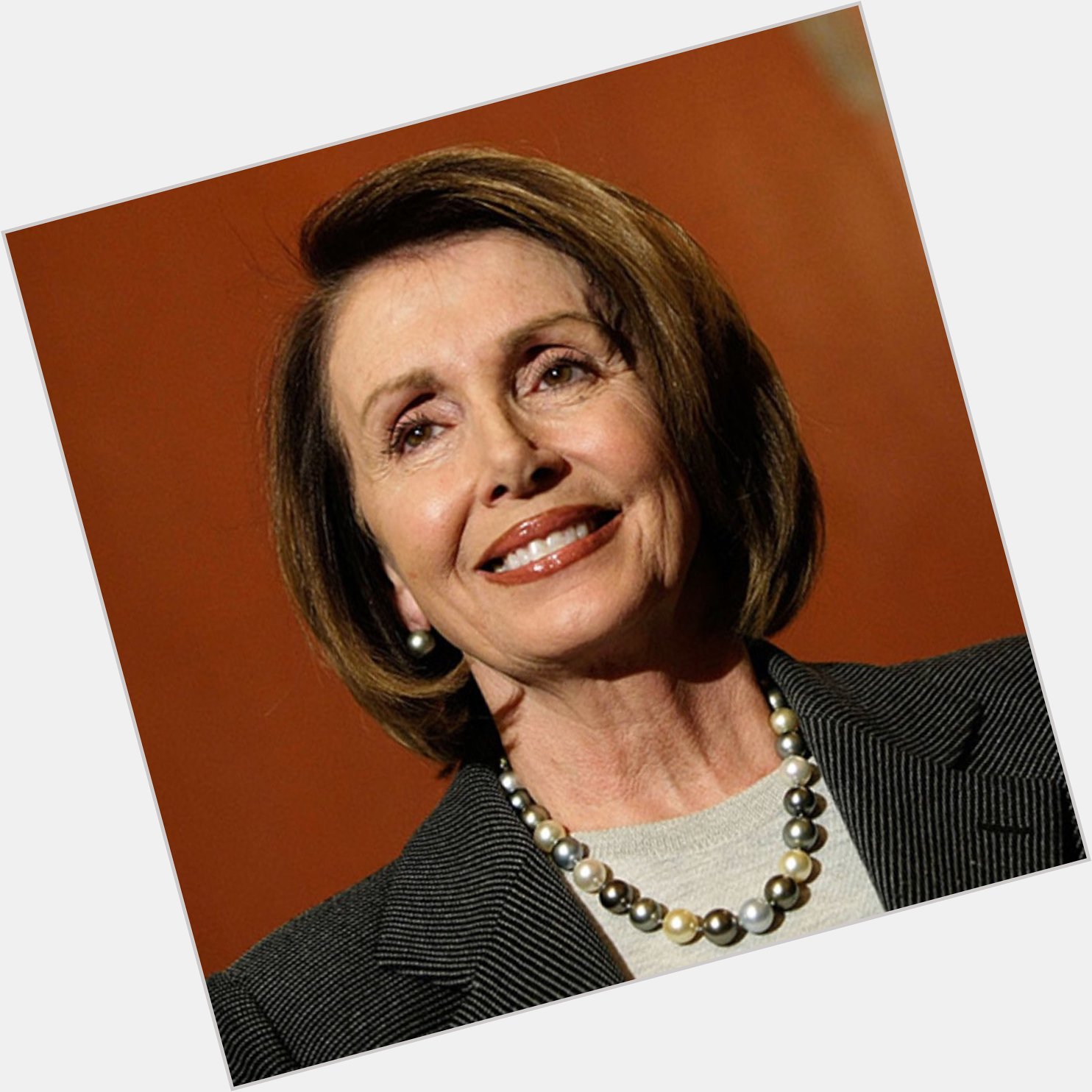 Happy Birthday to CALIFORNIA, by way of Baltimore s OWN, OUR SPEAKER OF THE HOUSE, Nancy Pelosi. 