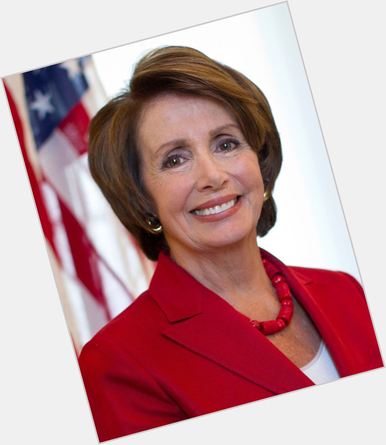 Happy 81st Birthday Madame Speaker Nancy Pelosi!!! 