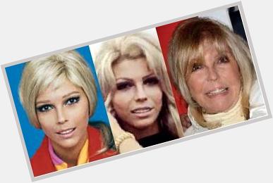 Happy Birthday Nancy Sinatra (75) US singer These Boots Are Made for Walkin, Somethin\ Stupid & You Only Live Twice. 