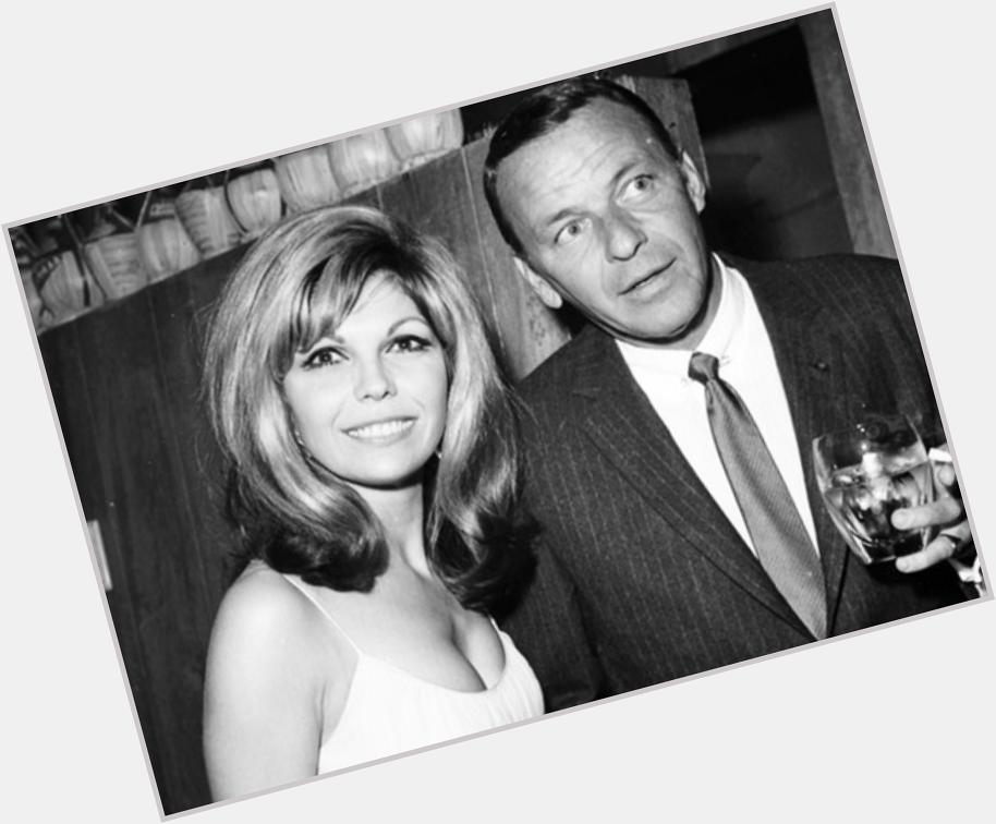 Happy 80th to the Sugar Town beauty Nancy Sinatra, born June 8, 1940 in Jersey City, NJ  
