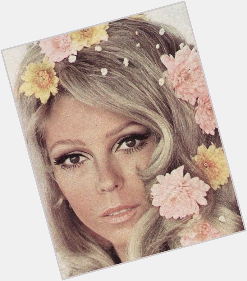 Happy 82nd birthday to living legend Nancy Sinatra. A pop culture icon who has inspired so many. 