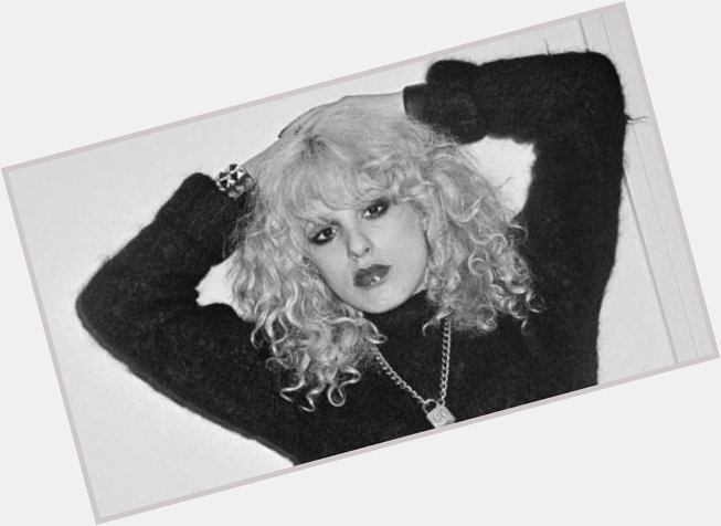 Happy heavenly birthday to the great Nancy Spungen! She would have been 64 today 