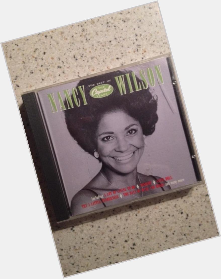 Happy Birthday to Nancy Wilson today : )   