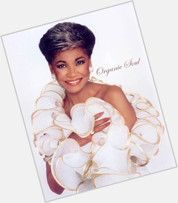 Happy Birthday from Organic Soul Song stylist, Nancy Wilson is 78 
 