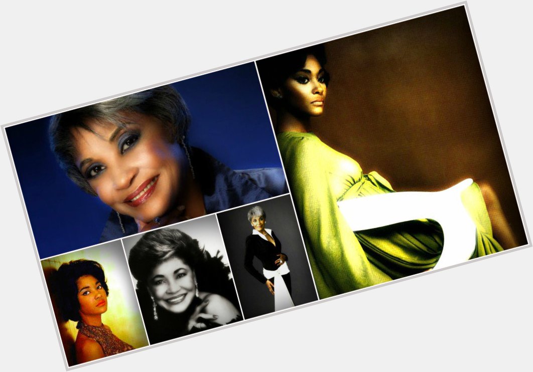 Happy Birthday to Nancy Wilson (born February 20, 1937)  