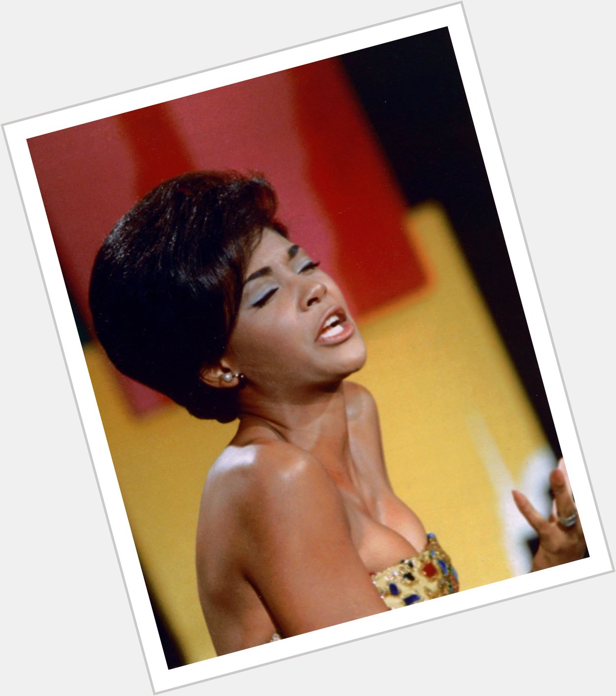 Happy belated 80th birthday to the  jazz great Nancy Wilson from The People & Mr V 