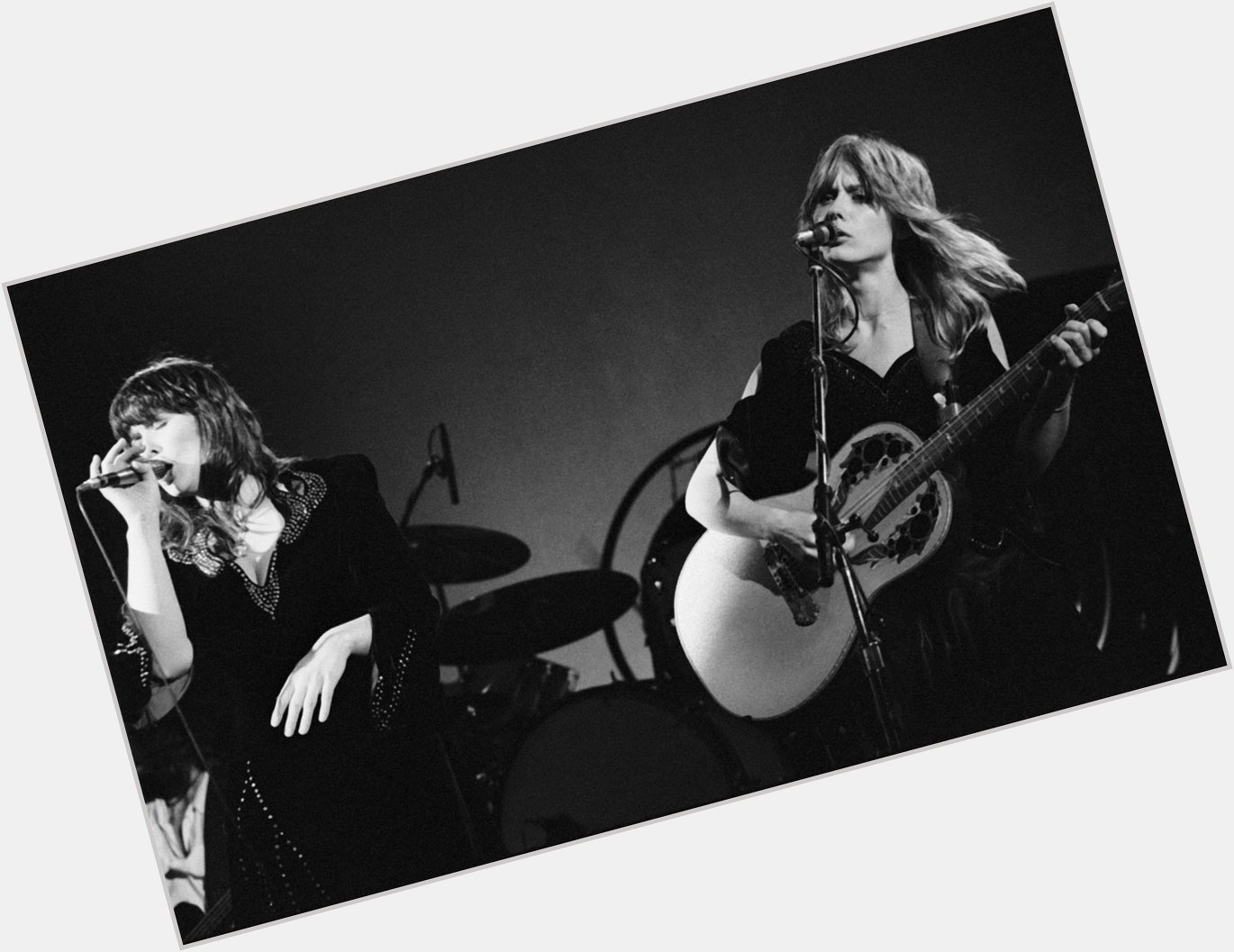 Happy birthday Nancy Wilson! She and her sister Ann shared stories behind 15 of their songs  
