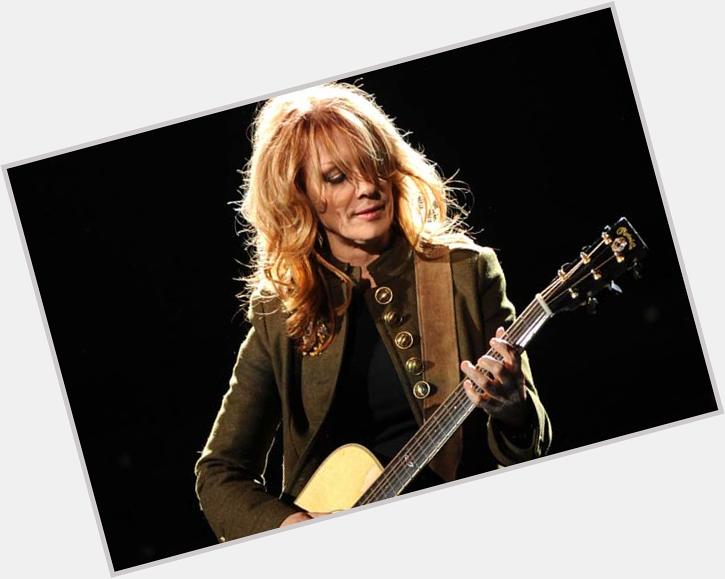  Happy 61st birthday greetings are going out today for Nancy Wilson of Heart! 