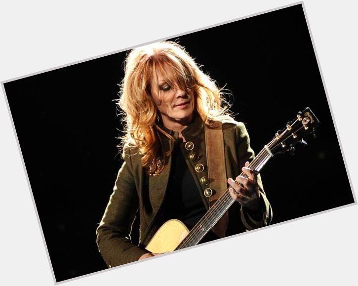 A Big BOSS Happy Birthday today to Nancy Wilson of from all of us at Boss Boss Radio! 