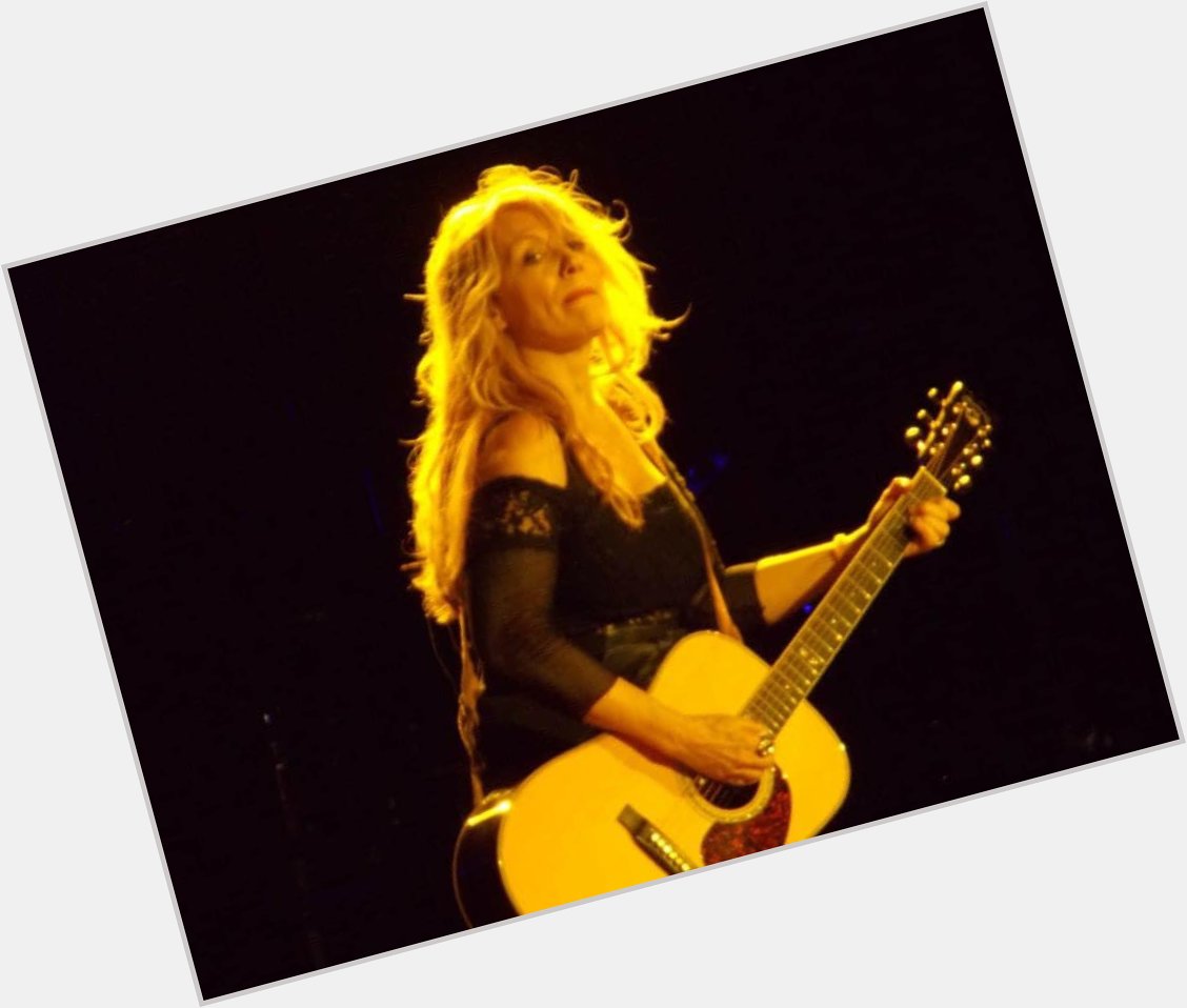  Happy birthday Nancy Wilson     